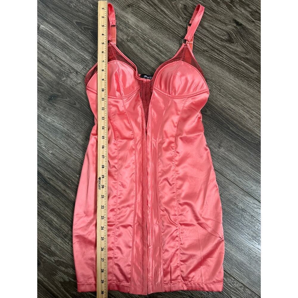 Urban Outfitters Piper Satin Corset Dress size Small - Picture 2 of 8